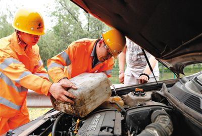 鸡泽吴江道路救援